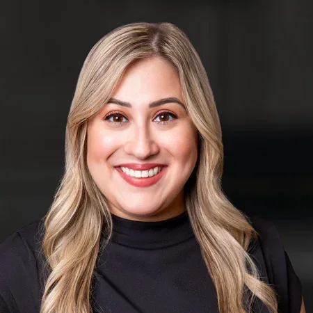 Alyssa Banda, OD headshot