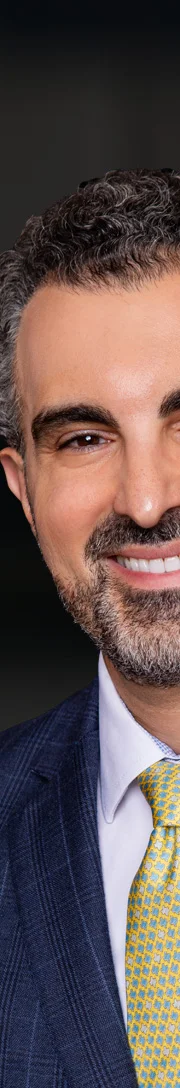 doctor Salem portrait photo