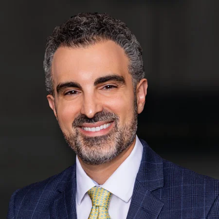 doctor Salem portrait photo