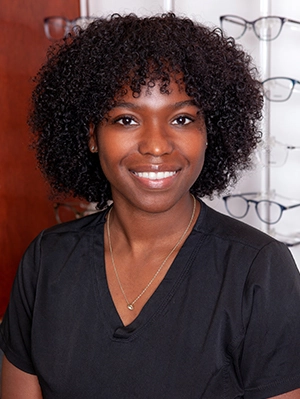 Breonna Hatcher, technician